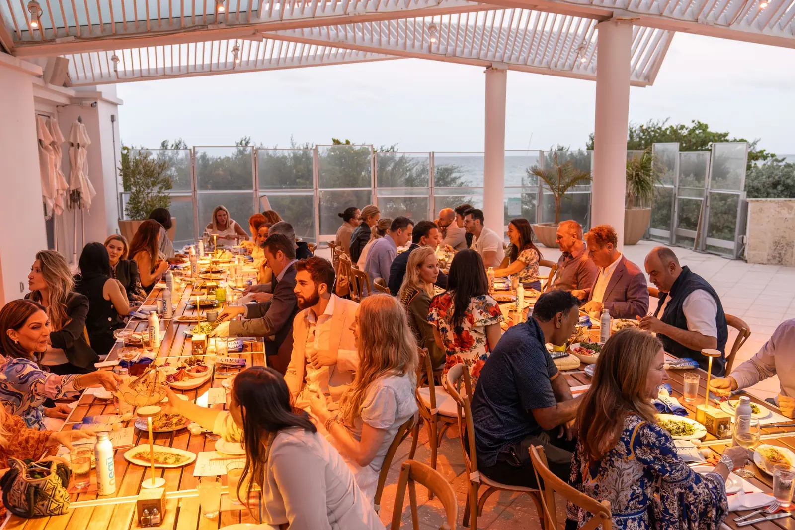 Wellist Week dinner · Carillon 2026