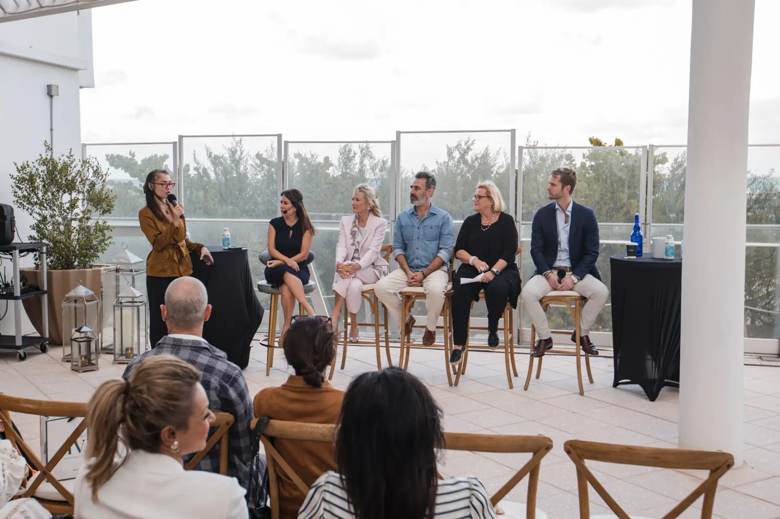 Opening panel · Carillon 2026